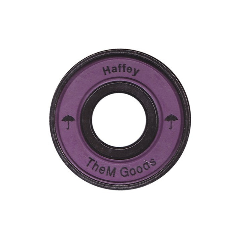 Chris Haffey Bearings