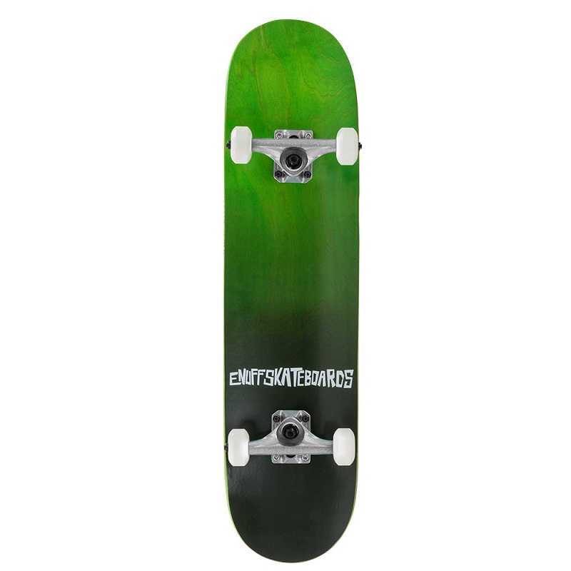 Enuff Fade Skateboard – Green 7.75