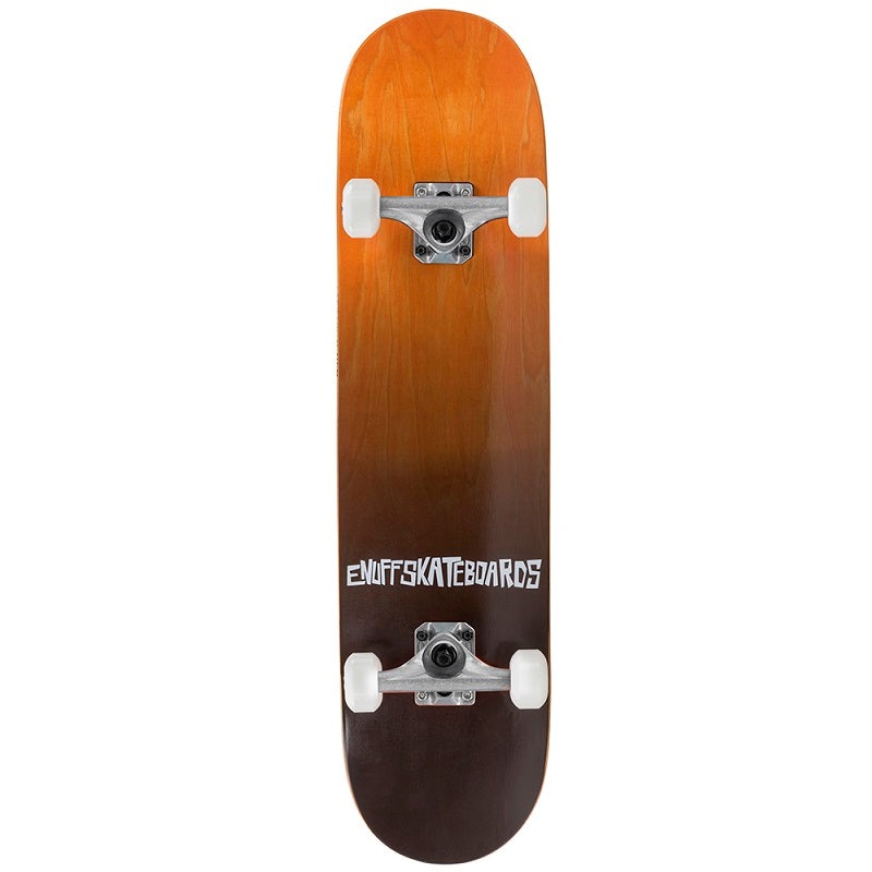 Enuff Fade Skateboard – Orange 7.75