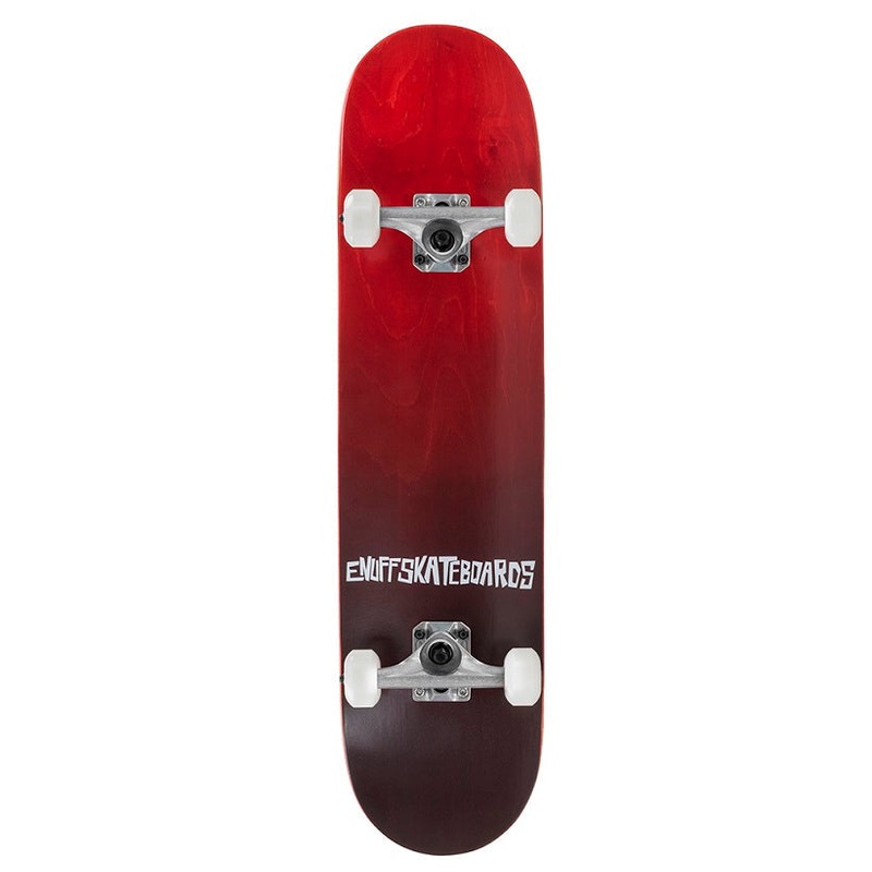 Enuff Fade Skateboard – Red 7.75″