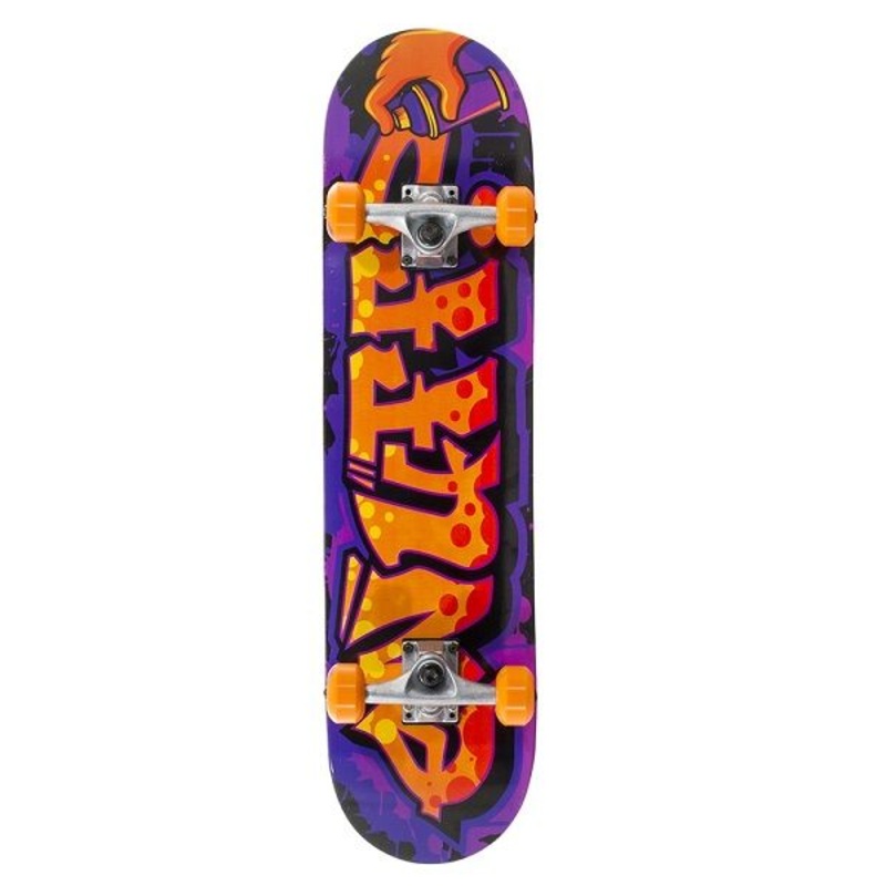 Enuff Graffiti 2 Skateboard – Orange 7.75″