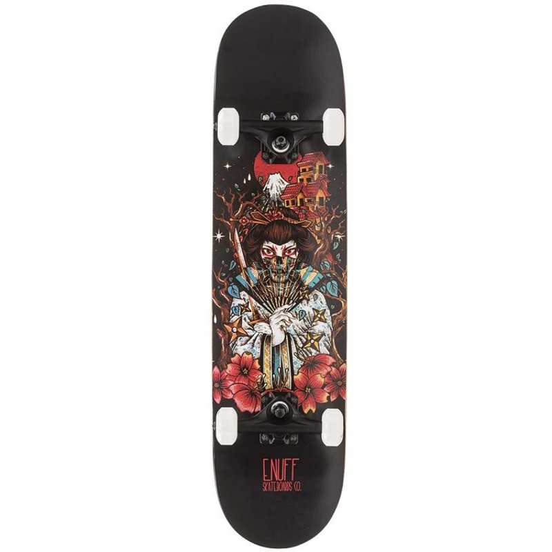 Enuff Nihon Geisha Skateboard – 7.75″