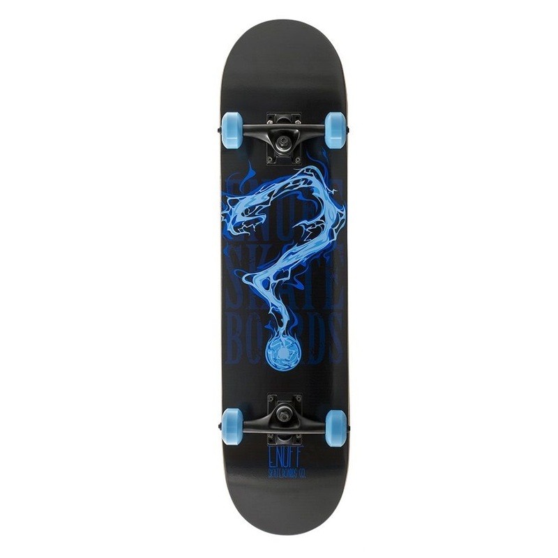 Enuff Pyro 2 Skateboard – Blue 7.75″