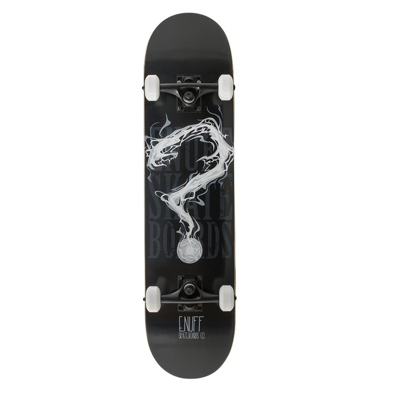Enuff Pyro 2 Skateboard – White 7.75″