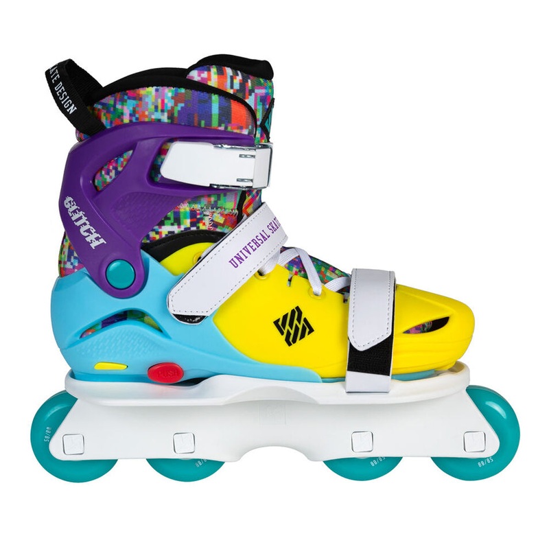 Glitch Yellow 31–34