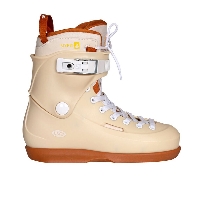 Michael Witzemann Creme Boot Only 37–38