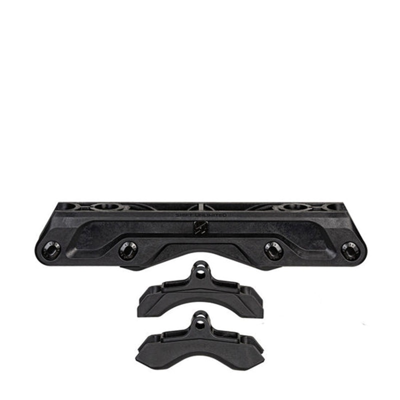 UFS Shift Unlimited 60-68mm Black 250mm