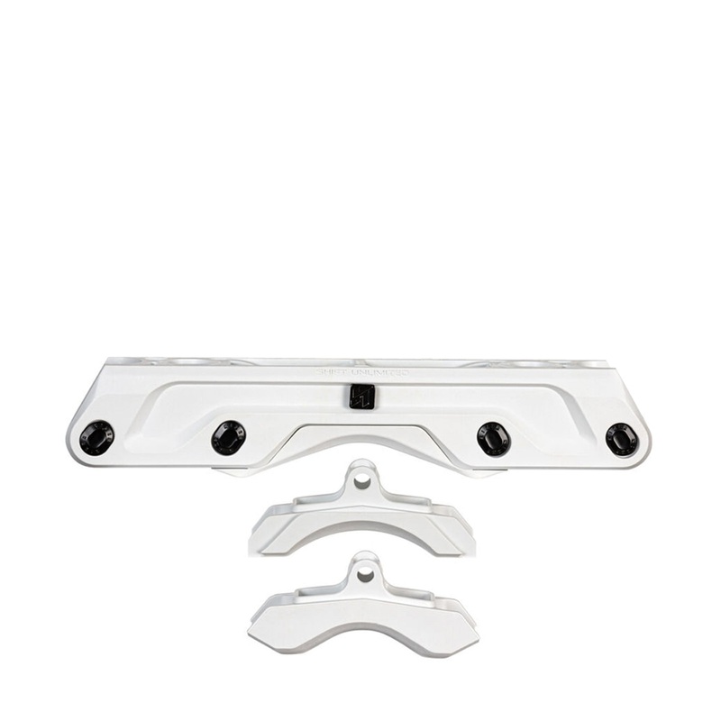 UFS Shift Unlimited 60-68mm White 250mm