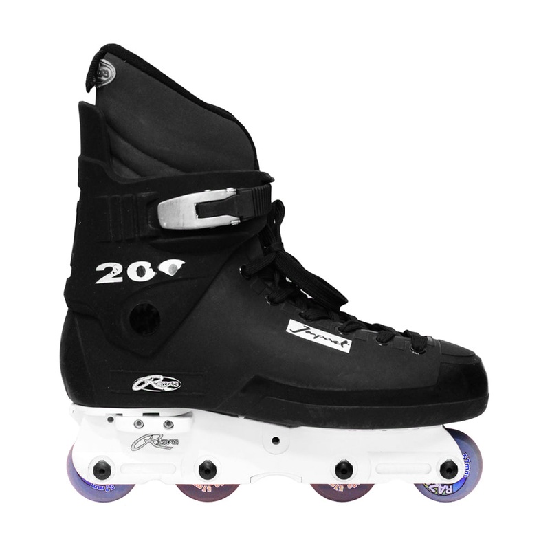 Vintage 1998 Impact 200 Black 45