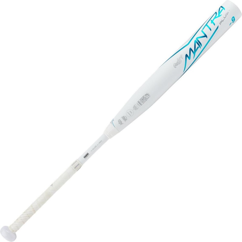 2023 Rawlings Mantra Plus (-9) Fastpitch Softball Bat 33 24