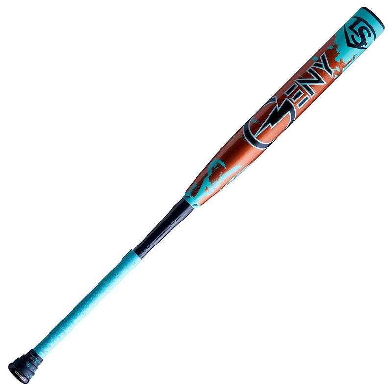 2024 Louisville GENY V3 2PC 13″ USSSA Endload Slowpitch Bat 25