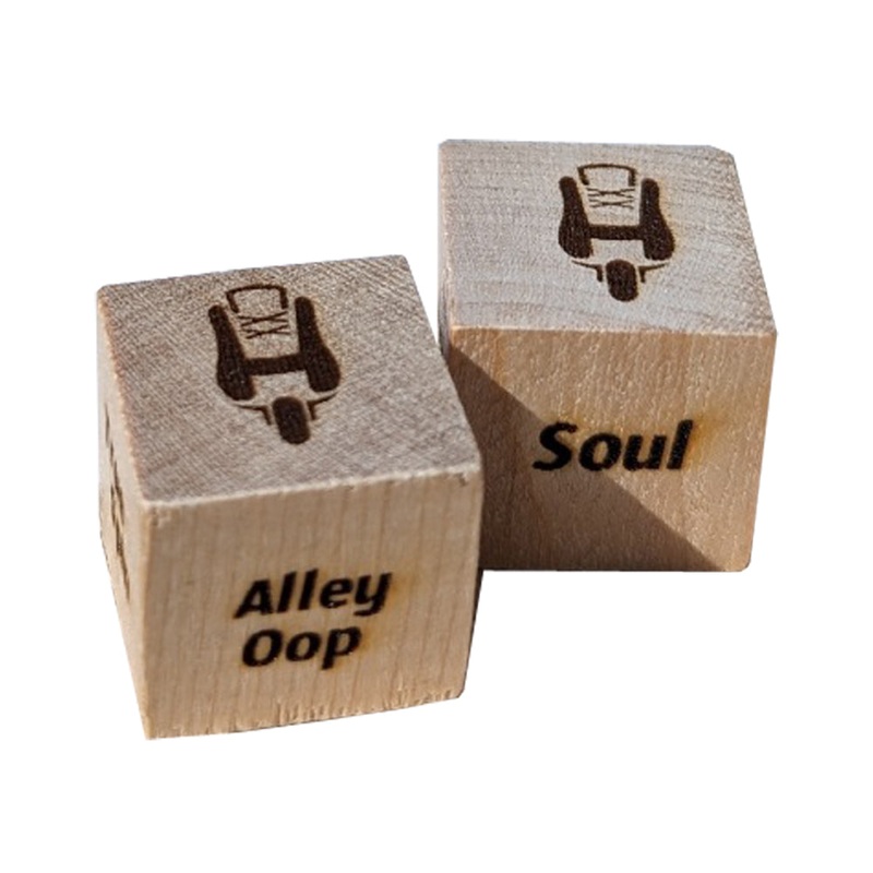 Bag of tricks Slide 1.0