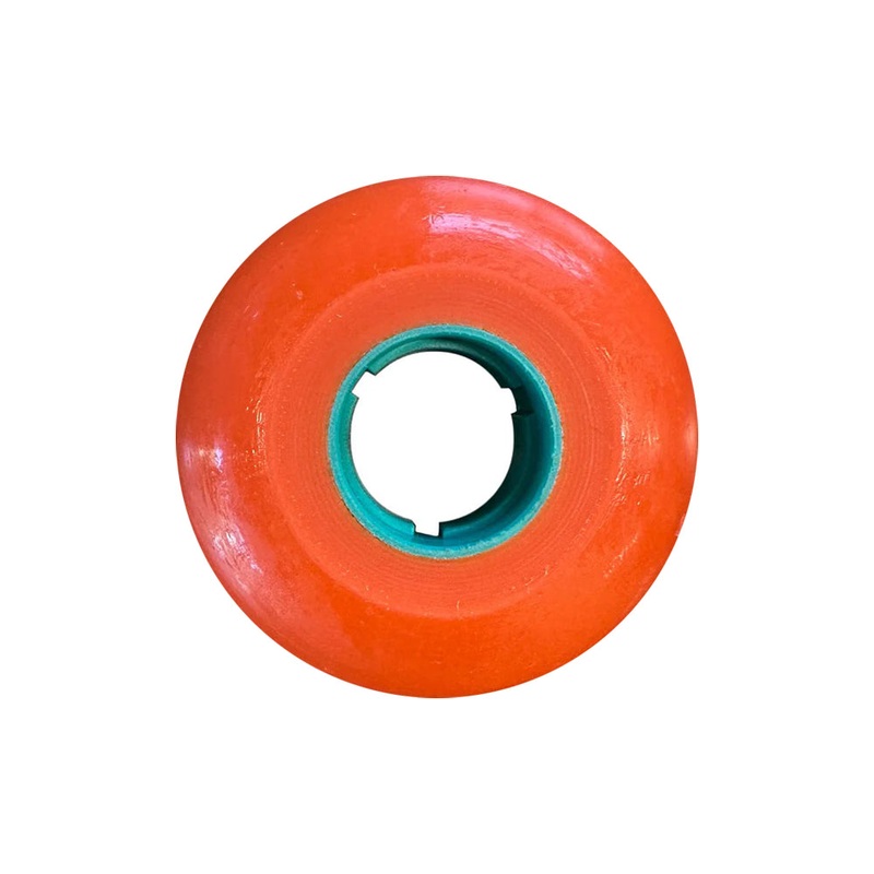 Court Wheel 59mm/93A Blue 4-pack