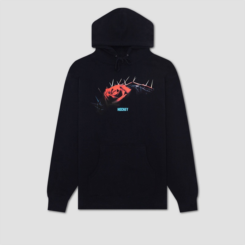 Hockey Behemoth Hood Black Small