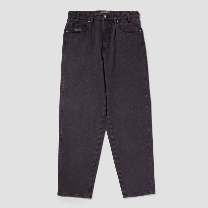 HUF Cromer Washed Pant Raisin 26