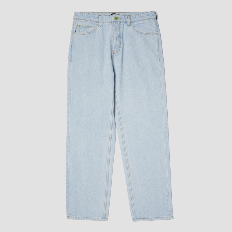 HUF Original Denim Pant Light Blue 26