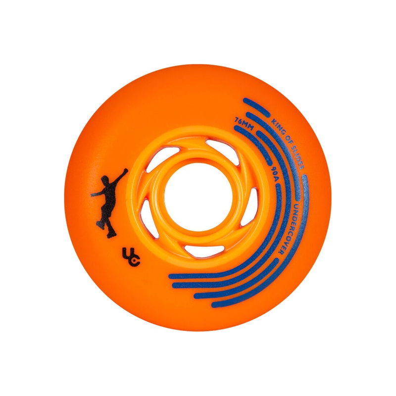 King of Slides 76mm/90A 4-pack