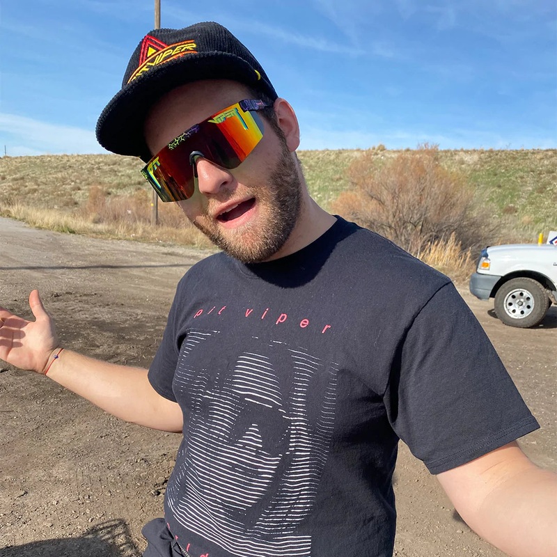 Pit Viper Groomer Hat NS