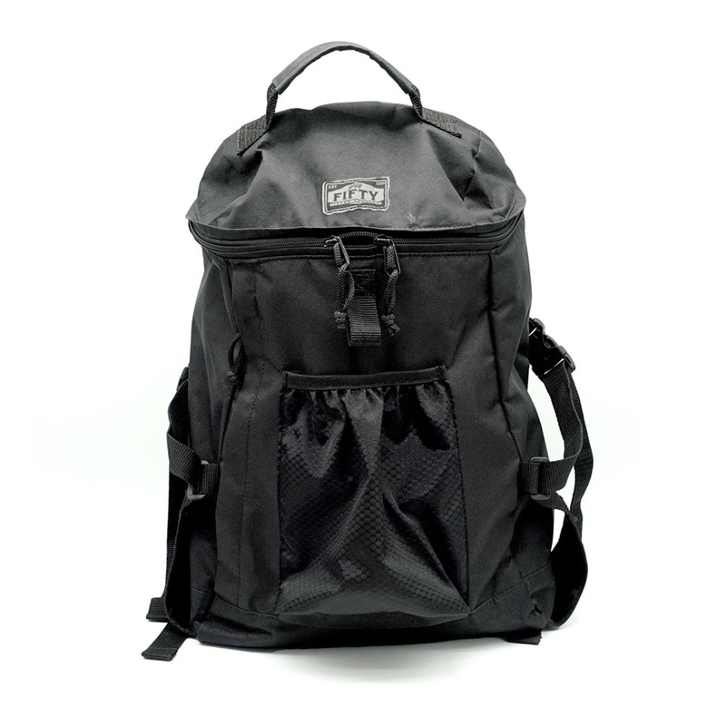 Session Backpack Black