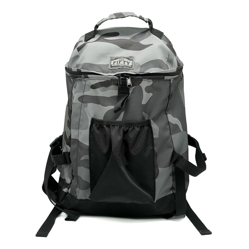 Session Backpack Grey