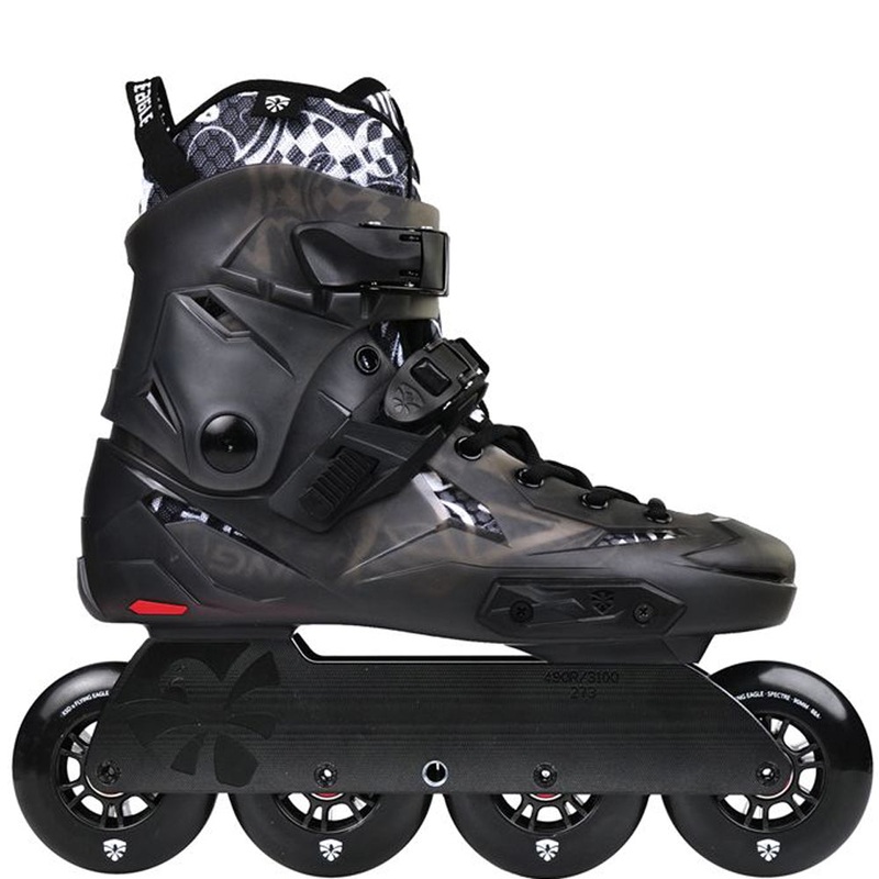 X5D Spectre Black 36–38