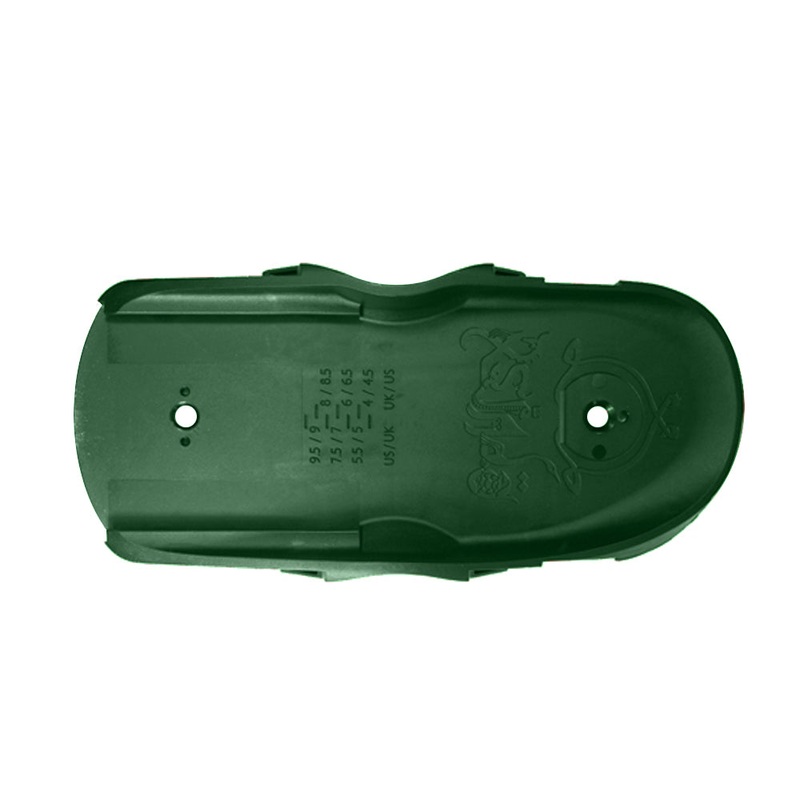 Xsjado 1.0 Baseplate Green 36–42