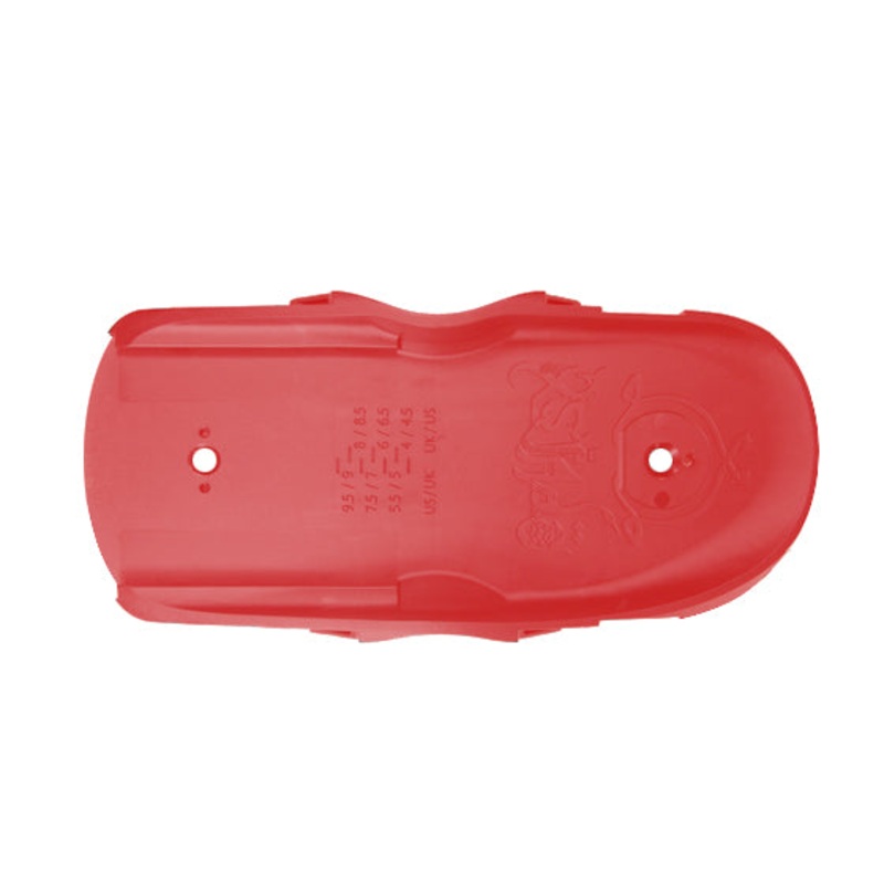 Xsjado 1.0 Baseplate Red 36–42
