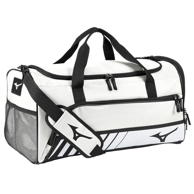 2024 Mizuno All Sport Duffle Bag White