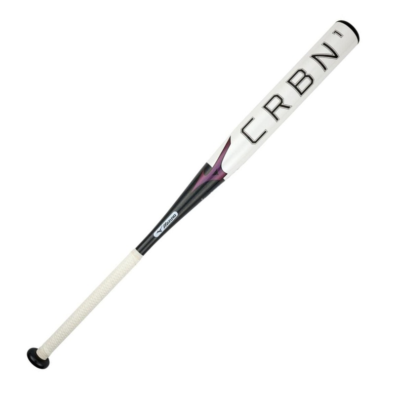 2024 Mizuno CRBN1 (-10) 2 1/4″ Fastpitch Softball Bat 30 20