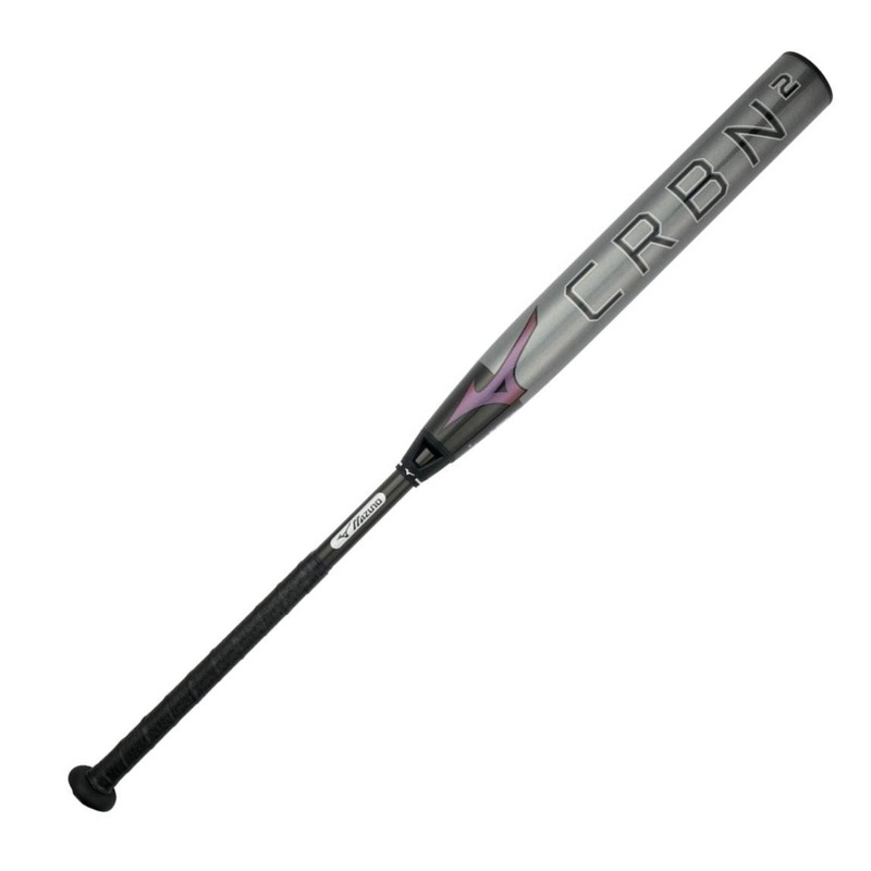 2024 Mizuno CRBN2 (-10) 2 1/4″ Fastpitch Softball Bat 32 22