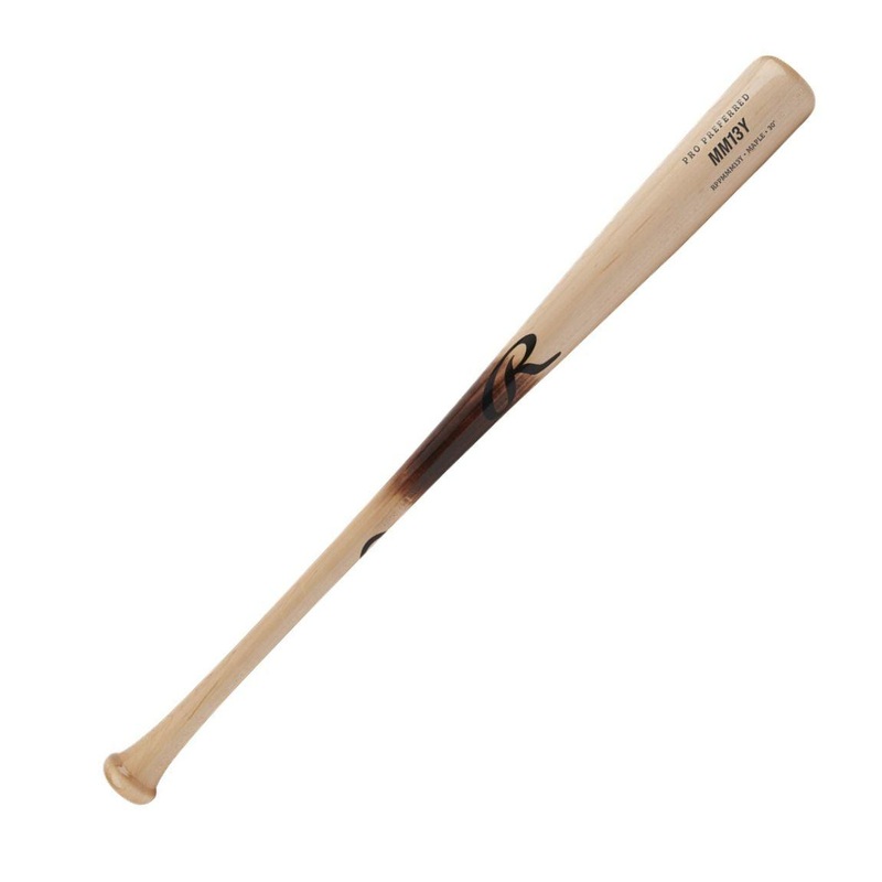 2024 Rawlings Pro Preferred Youth Wood Baseball Bat 29