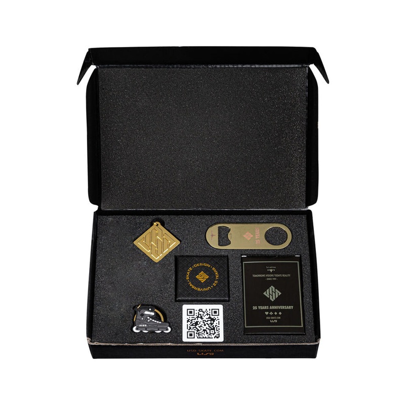 25 Years USD Anniversary Box(No Tool) ringsize 59.5mm