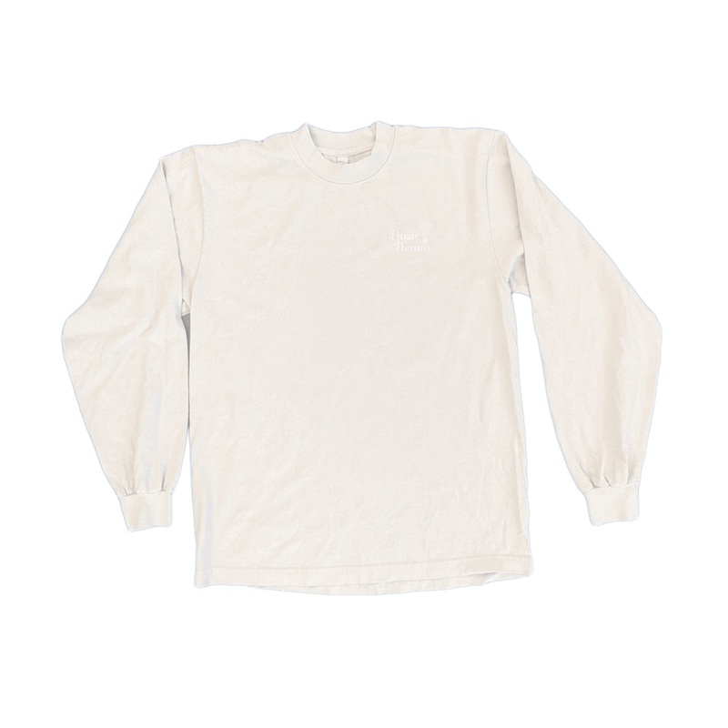 Cement Longsleeve Creme S