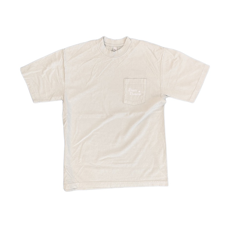 Cement Shirt Creme S