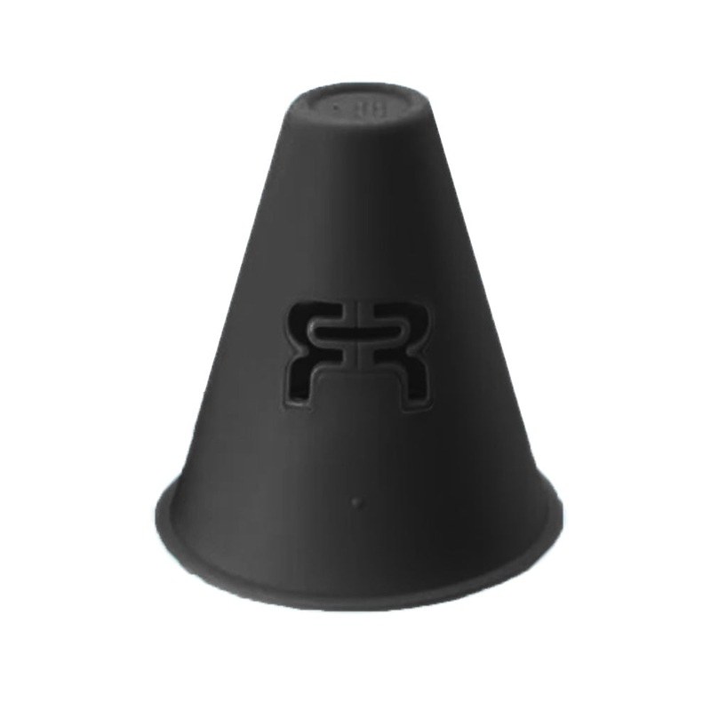 Cones 20-pack black