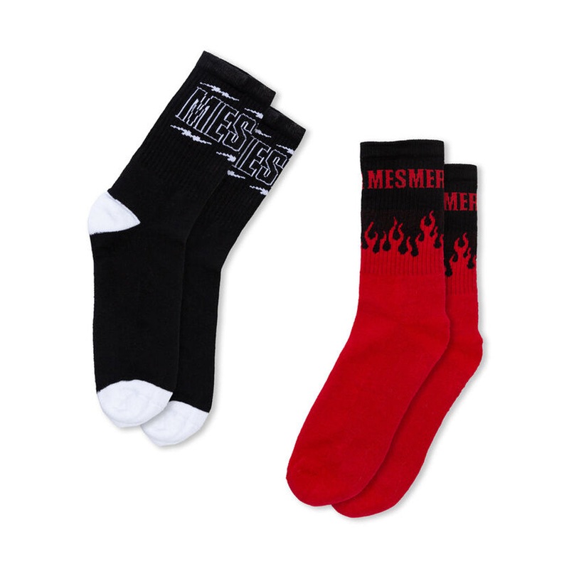 Hots & Thunders Socks 2-pack 37–41