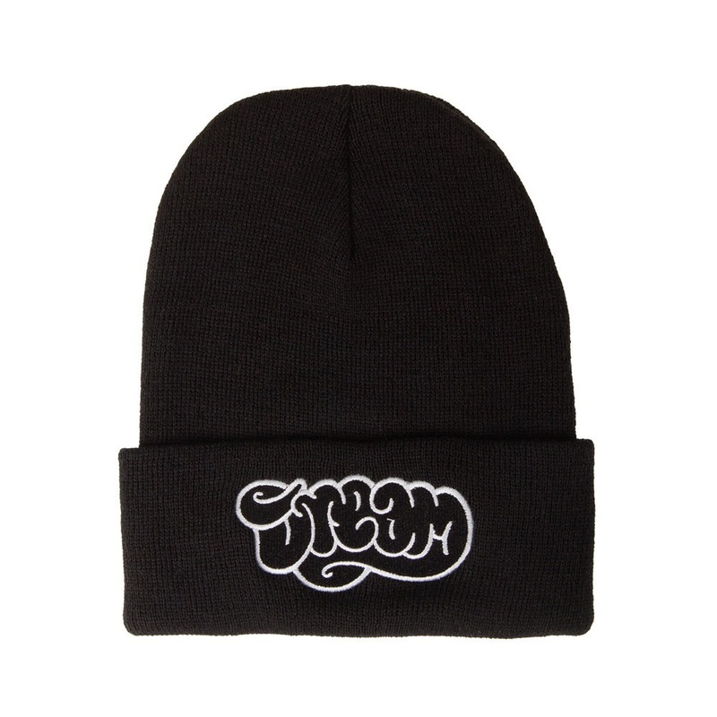 Logo Beanie Black