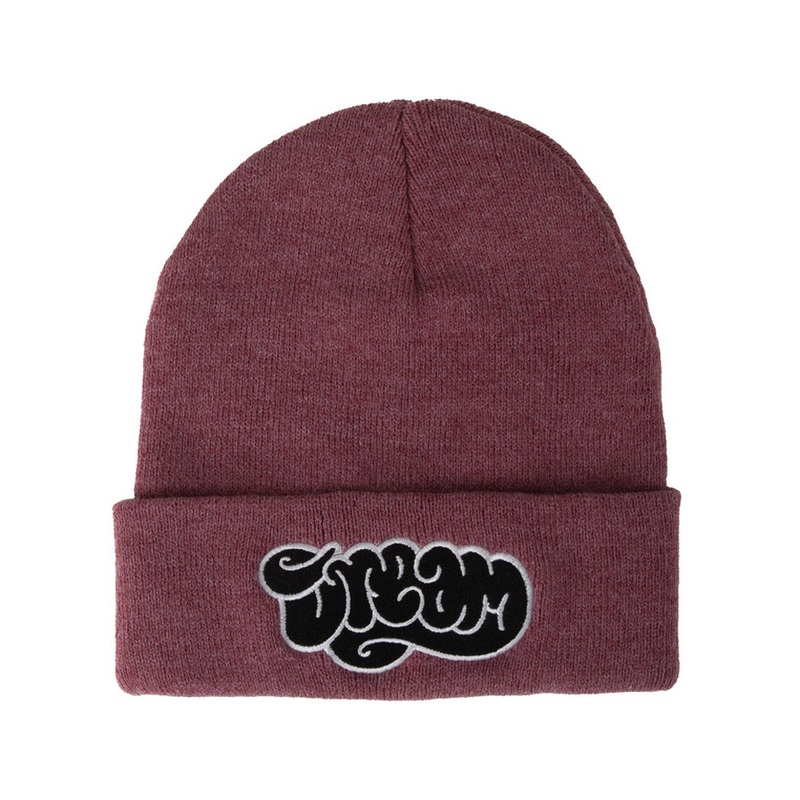 Logo Beanie Red