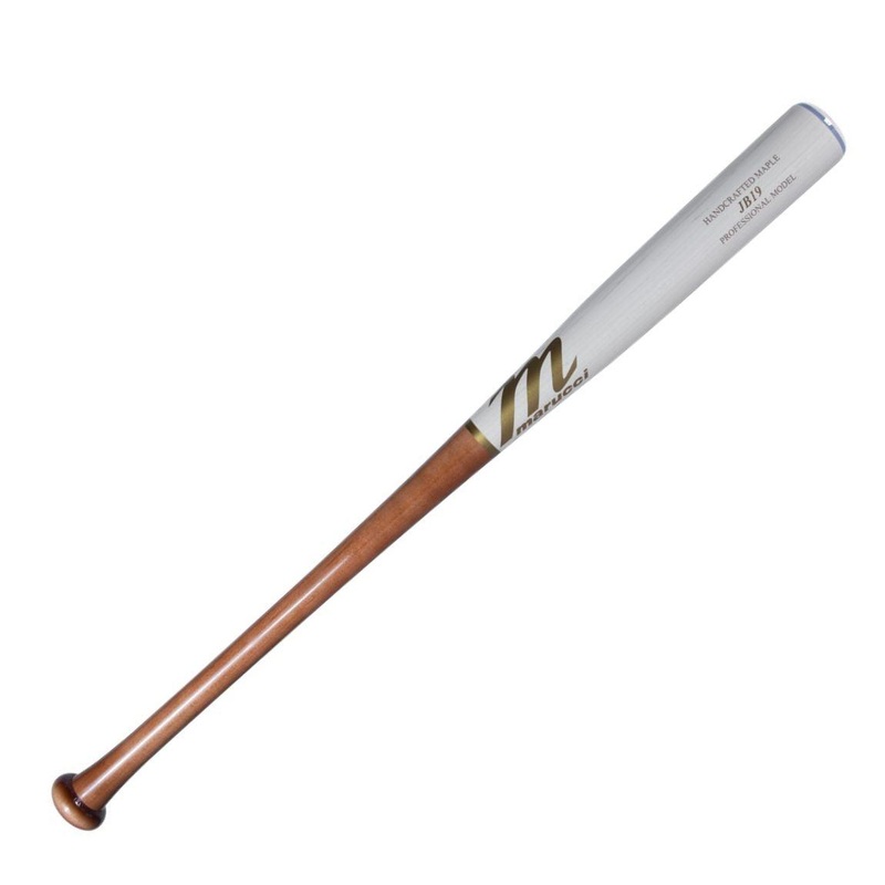 Marucci JB19 Pro Model Maple Wood Baseball Bat 31