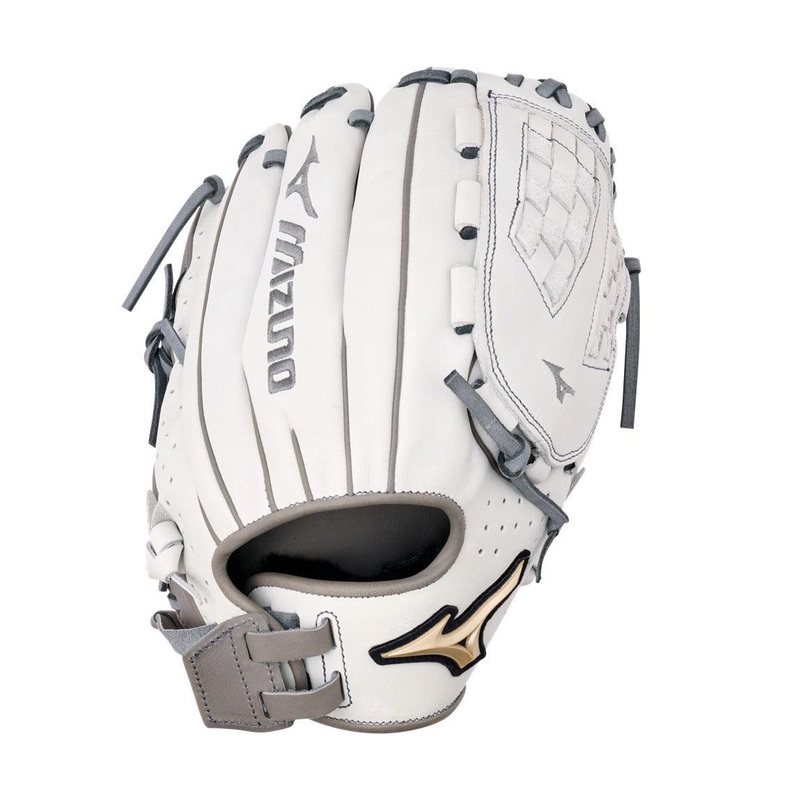 Mizuno Prime Elite Pitcher/Outfield 12″ Fastpitch Softball Glove Left-Hand-Throw