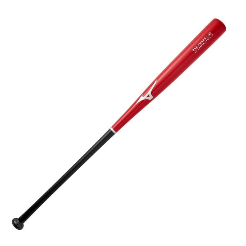 Mizuno Pro Fungo 37″ Baseball Bat Red