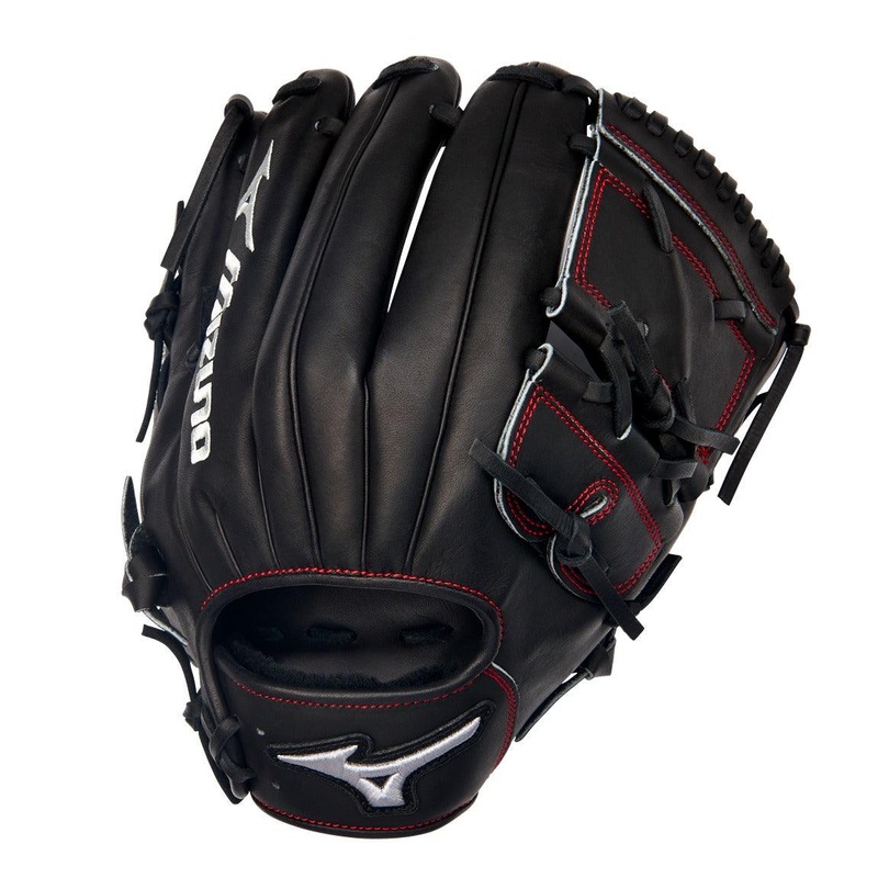 Mizuno Pro Select 12″ Pitcher Baseball Glove – Deep Pocket Left-Hand-Throw