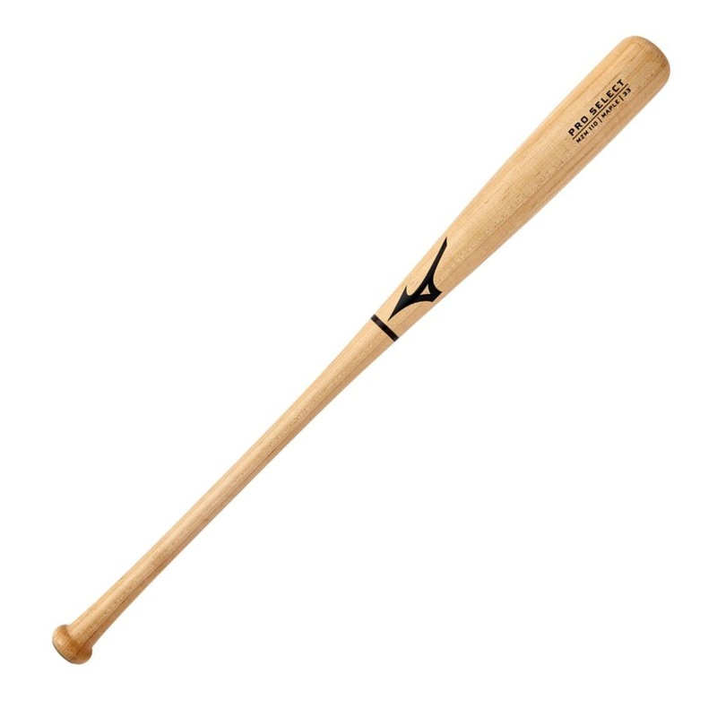 Mizuno Pro Select MZM 110 Maple Wood Baseball Bat 31