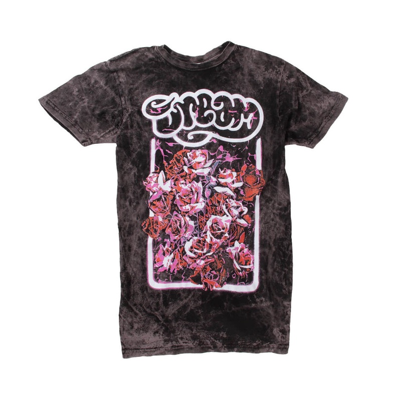 Sleep shirt Black S