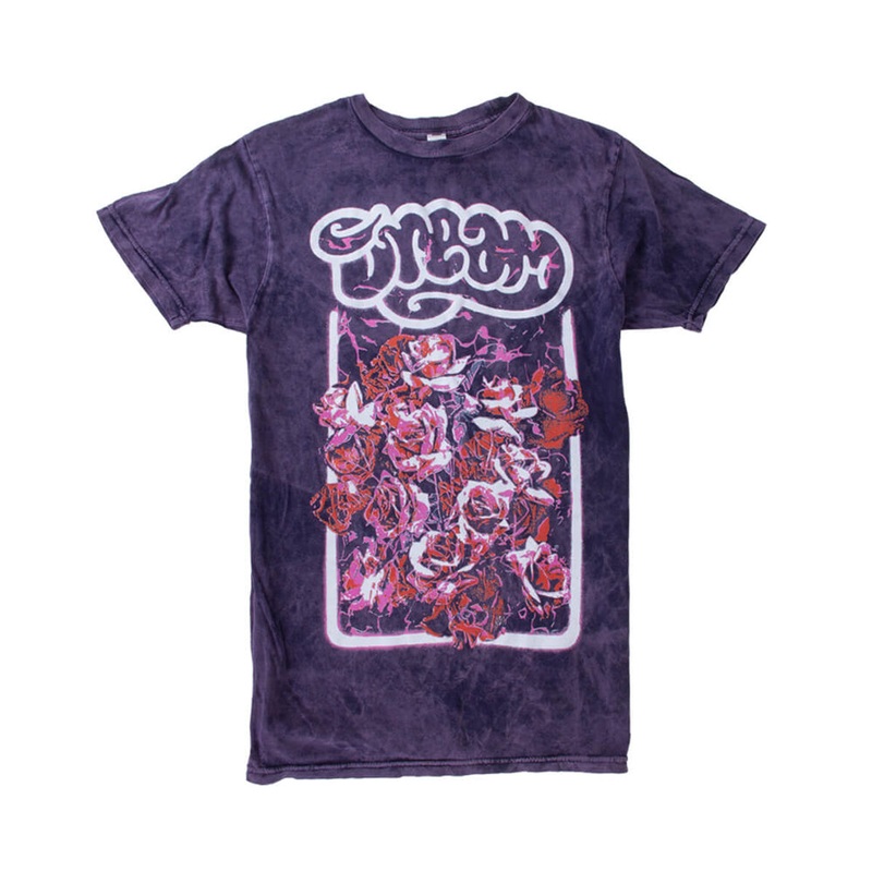 Sleep shirt Purple S