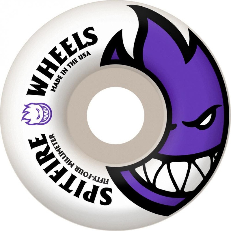 Spitfire Bighead Skateboard Wheels – 54mm