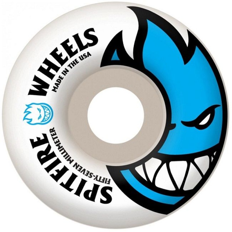 Spitfire Bighead Skateboard Wheels – 57mm