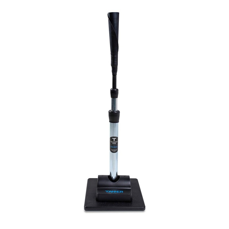 Tanner Tees the Original Adjustable Batting Tee Adult/Standard