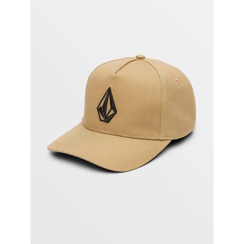Volcom Embossed Stone Adjustable Hat OSFM