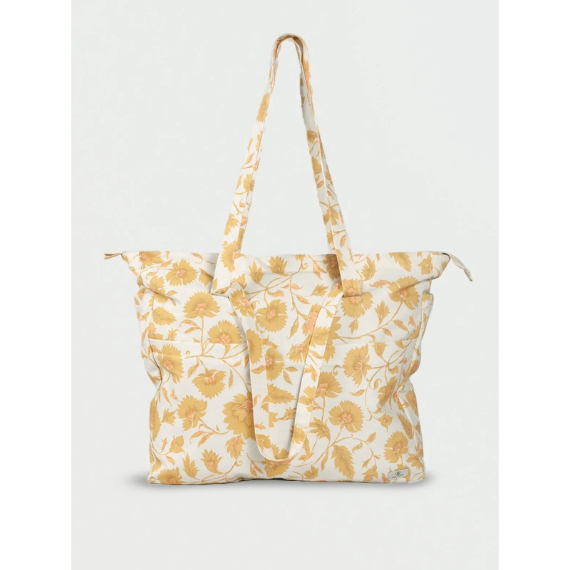 Volcom Schoolyard Canvas Tote OSFM